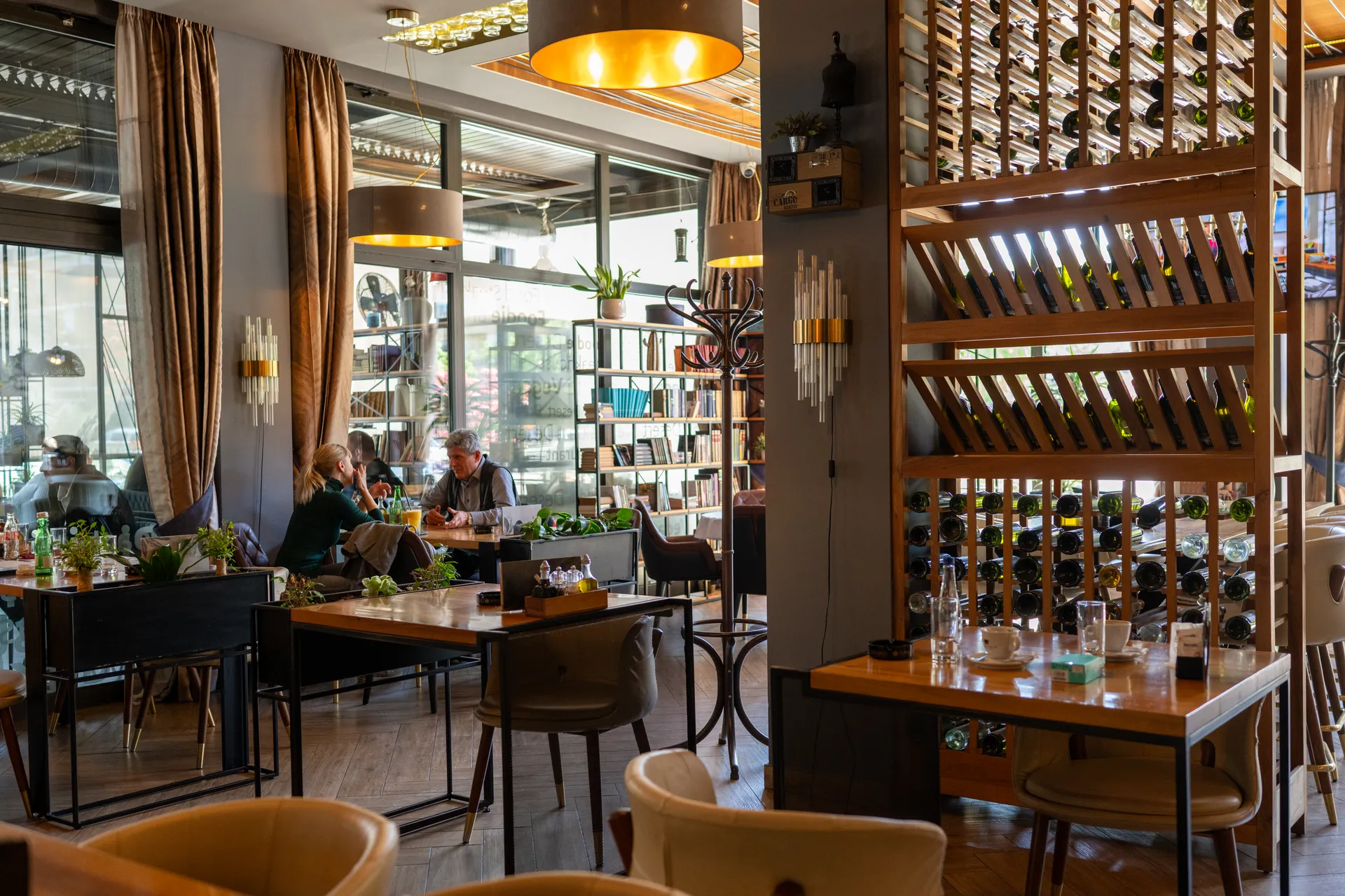 Ambijent restorana